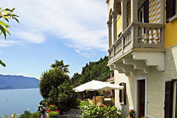 La Rondinella (Cannero Riviera)